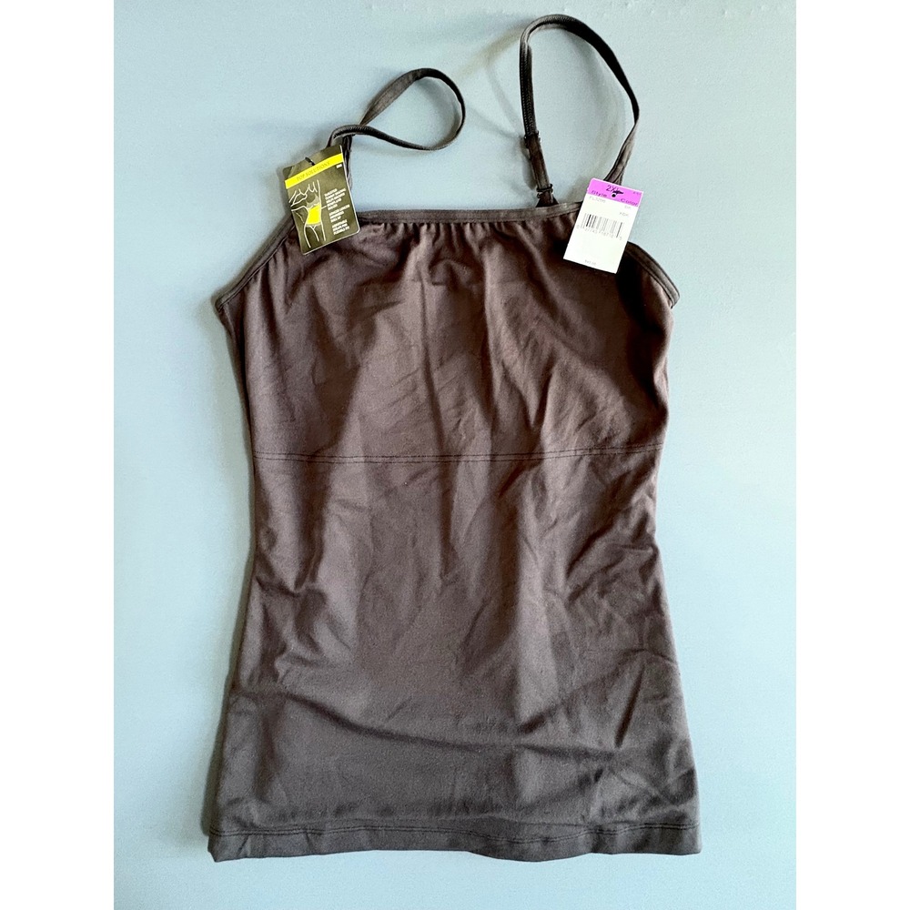 Top Solutions Womens 2XL Tank‎ Top Sleeveless Shapewear MSRP $45